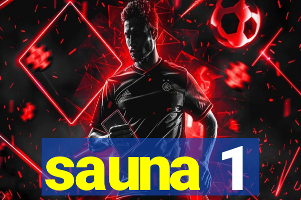 sauna 1